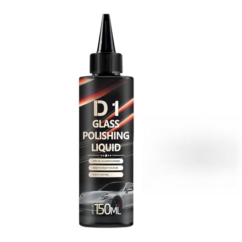 Yongmcxhhj Windshield Polish,150 ML Ölfilm Schutzscheibe Reiniger,Autokratzer Reparatur | Für Innenbereich Duschtür Detaillierung Spiegel Scheinwerfer Yongmcxhhj Windshield Polish,150 ML Ölfilm Schutzscheibe Reiniger,Autokratzer Reparatur | Für Innenbereich Duschtür Detaillierung Spiegel Scheinwerfer von Yongmcxhhj