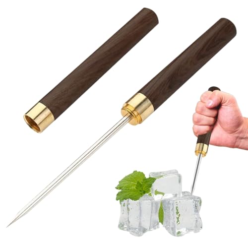 Yongmcxhhj pickel Zum Brechen Von | pickel mit Sicherheitsabdeckung - Küchenwerkzeug Mit Rutschfestem Griff Für Küche Bar Picknick skulptur von Yongmcxhhj