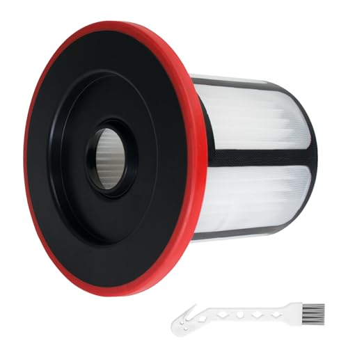 Ersatzfilter kompatibel mit Bosch UNLIMITED 6 Series, Filter Ersatz 12033215 12030438 BCS611AM BBS612PCK BCS612GB von Yonice