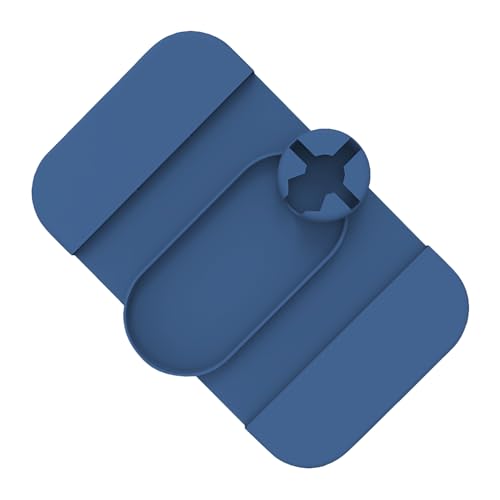 Yonuaret Couch Armlehnen Tisch,Silikon Couchtisch Für Armlehne - Auslaufsicherer Getränkehalter Mit Seitentaschen Handyablage Für Relaxsessel Nachttisch Wohnzimmer Schlafzimmer Innenbereich Yonuaret Couch Armlehnen Tisch,Silikon Couchtisch Für Armlehne - Auslaufsicherer Getränkehalter Mit Seitentaschen Handyablage Für Relaxsessel Nachttisch Wohnzimmer Schlafzimmer Innenbereich von Yonuaret