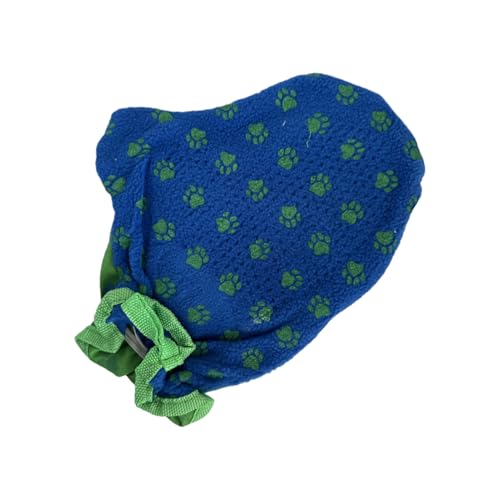 Yonuaret Haustier Pflegehandschuhe | Hundehandschuhe zum Baden - Tierhaarentfernungs Tool Für Sofa Reinigung Katzenbad Massage Entfilzung Kleidung von Yonuaret