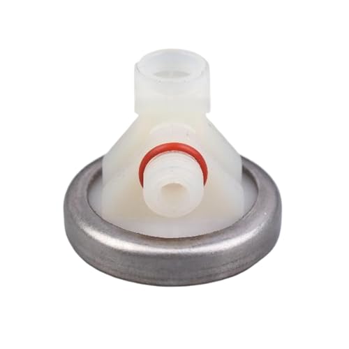 Yonuaret Kaffeemaschine Ersatzteil,Kaffeemaschine Stabilisierungsventil - D4 Auf G1/8 Komponente Für Getränkebereitung Café Bäckerei Zuhause Yonuaret Kaffeemaschine Ersatzteil,Kaffeemaschine Stabilisierungsventil - D4 Auf G1/8 Komponente Für Getränkebereitung Café Bäckerei Zuhause von Yonuaret