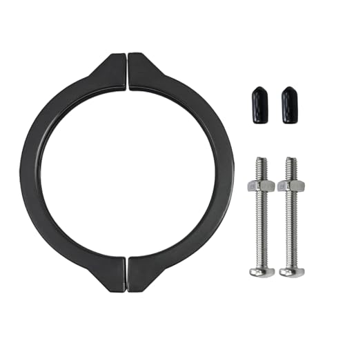 Yonuaret Sandfilter Ventilklemme,Ersatz Für Filtersystem - Ventilklemmen-Satz Für Pool, Garten Und Rasen Yonuaret Sandfilter Ventilklemme,Ersatz Für Filtersystem - Ventilklemmen-Satz Für Pool, Garten Und Rasen von Yonuaret