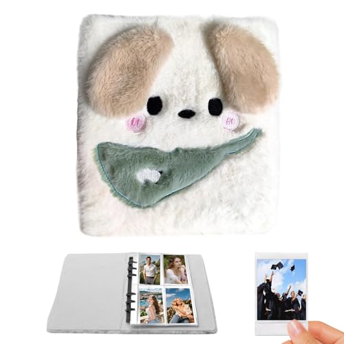 Yonuaret Scrapbook Ordner | Samtweicher A6 Soft Ordner | Fotokarten Halter,Für Zuhause Schule Reise Erinnerungen Organisation Party Lifestyle von Yonuaret