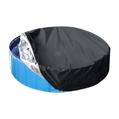 4ft Freien Runde Pool Staubabdeckung wasserdichte Befestigungsstaubdichte Winddichtem Schwimmbad Blatt Nettoabdeckung Ersatzschwimmabdeckung 4ft Freien Runde Pool Staubabdeckung wasserdichte Befestigungsstaubdichte Winddichtem Schwimmbad Blatt Nettoabdeckung Ersatzschwimmabdeckung von Yooghuge