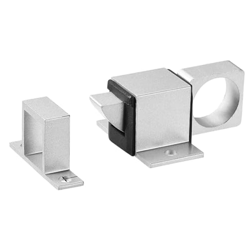 Automatische Verriegelungstürriegel Mit Auswirkungen Aktivierter Designs Und Proof Beschichtungsschrauben Für Eine Langlebige Nutzung Home Security von Yooghuge