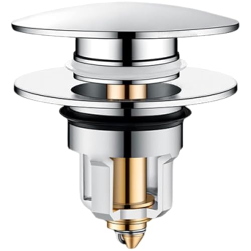 Copper Drain Filter Springkerne Spüle Stecker Becken Abflüsse Korbstopper Für Badezimmer Küche Dauerkupferhalterbadsieg Copper Drain Filter Springkerne Spüle Stecker Becken Abflüsse Korbstopper Für Badezimmer Küche Dauerkupferhalterbadsieg von Yooghuge