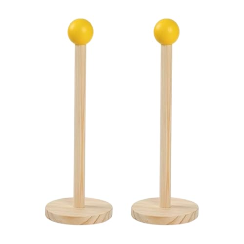 Dekorative Hölzerne Ausstellungsständer Für Elastische Haarbindungen Aufbewahrung Organisiert Mädchen Accessoires Schlafzimmer Eitelkeitsbereich Familienfreundliche Haare Elastische Organisatoren von Yooghuge
