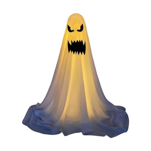 Einstellbare LED Beleuchtungspecore Dekore Für Halloween Freien Freien Innenpartys Spukhaus Mit Winddichtem Wasserbasis Verstellbar von Yooghuge