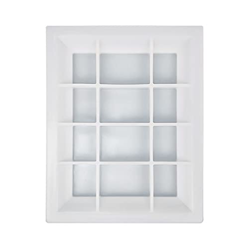 Epoxid Transparentharz Fotorahmen Formform Silikon Rechteck Bilderrahmen Formform Harzgussform Form Kunsthandwerk Werkzeug von Yooghuge