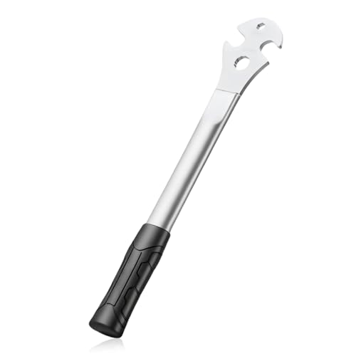 Fahrrad Pedalschlüssel Mit Professionellem Werkzeug Für Die Ersatzentfernung Für Straßenentfernung Verlängertes Fahrradpedalentfernung von Yooghuge