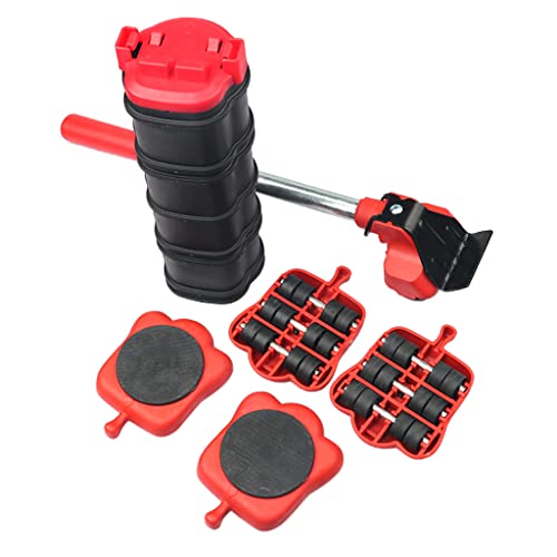 Geeignet Für Sofas Sofas Und Kühlschränke Möbel Lifter Mit 4 Schiebereglern Einfache Und Sichere Moving Appliance Roller Lifter Jacks Heavy von Yooghuge