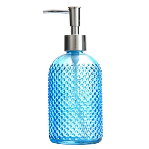 Glasseifespender 400 Ml Badezimmer Küche Essentiell Mit Langen Pumpen Nicht Überschreiten Unten Moderne Flüssigseifespender Für Küche Und Badezimmer Glasseifespender 400 Ml Badezimmer Küche Essentiell Mit Langen Pumpen Nicht Überschreiten Unten Moderne Flüssigseifespender Für Küche Und Badezimmer von Yooghuge