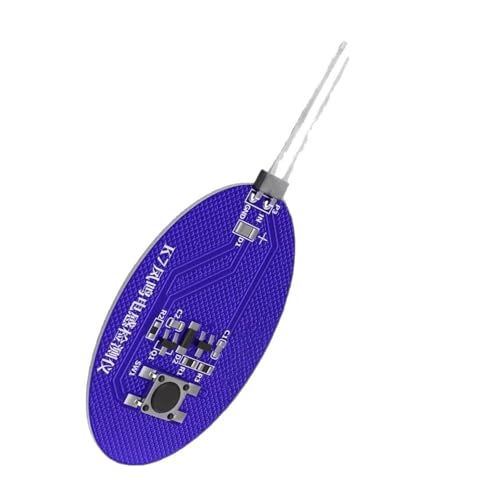 Handheld Induktoren Detektoren Für Die Elektronikreparatur Schneller Fehlerort Mobile Wartungstool Mit Visuellen Indikatoren Kunststoff Induktivitätstester Für Die Schaltungsreparatur von Yooghuge