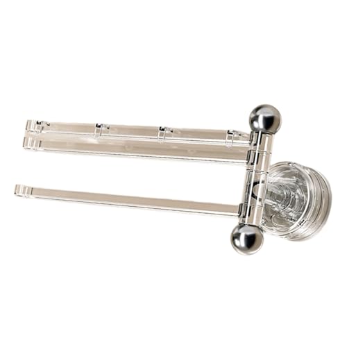 Handtuchhalter Für Duschbecher Saugnapfe Montierte Regale Einfache Installation Abnehmbares Badezimmer Organisatoren Rotation Wandmontierte Organisatoren Handtuchhalter Für Duschbecher Saugnapfe Montierte Regale Einfache Installation Abnehmbares Badezimmer Organisatoren Rotation Wandmontierte Organisatoren von Yooghuge