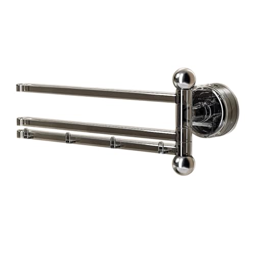 Handtuchhalter Für Duschbecher Saugnapfe Montierte Regale Einfache Installation Abnehmbares Badezimmer Organisatoren Rotation Wandmontierte Organisatoren Handtuchhalter Für Duschbecher Saugnapfe Montierte Regale Einfache Installation Abnehmbares Badezimmer Organisatoren Rotation Wandmontierte Organisatoren von Yooghuge