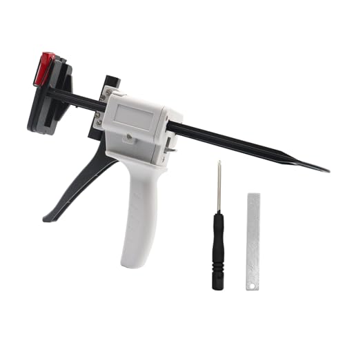 Manuelle Silikon Kleberpistolen Für Den Effizienten Gebrauch Mit Zahnpastadrohre Und Haarfärbemittel Produktpigmentrohre Squeezer Extruder Klebstoff Werkzeug von Yooghuge