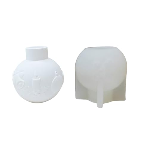 Mode Robuste Silikonform Tragbares Accessoire Für Kugelförmige Kerzenhalter Einfach Zu Verwenden Mehrere Größen Täglich Gebrauchsnutzungskerze Mode Robuste Silikonform Tragbares Accessoire Für Kugelförmige Kerzenhalter Einfach Zu Verwenden Mehrere Größen Täglich Gebrauchsnutzungskerze von Yooghuge