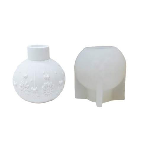 Mode Robuste Silikonform Tragbares Accessoire Für Kugelförmige Kerzenhalter Einfach Zu Verwenden Mehrere Größen Täglich Gebrauchsnutzungskerze Mode Robuste Silikonform Tragbares Accessoire Für Kugelförmige Kerzenhalter Einfach Zu Verwenden Mehrere Größen Täglich Gebrauchsnutzungskerze von Yooghuge