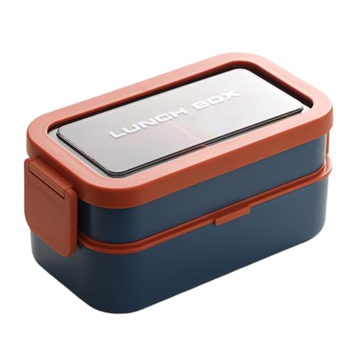 Premium Doppelabschnitt Bentos Lunch Container Effiziente Mikrowelle Safe Leck Proof Design Foodehase Für Arbeit Picknicks Benutzerfreundlich Bentos Box Für Büro Mittagessen Premium Doppelabschnitt Bentos Lunch Container Effiziente Mikrowelle Safe Leck Proof Design Foodehase Für Arbeit Picknicks Benutzerfreundlich Bentos Box Für Büro Mittagessen von Yooghuge