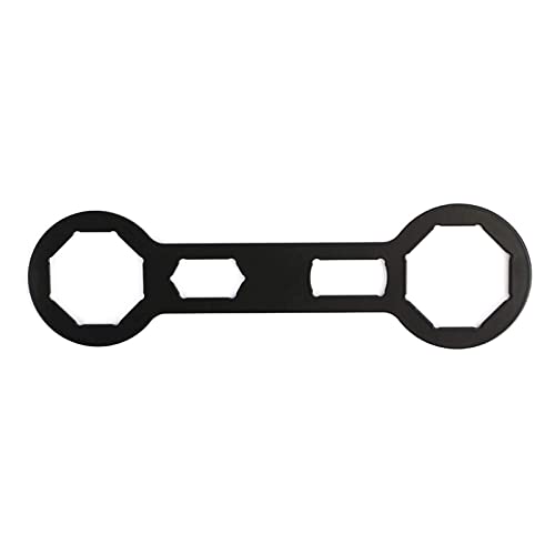 Professional Fork Cap Wrach Motorradsuspensionswerkzeug 46 Mm/ 50 Mm 1 81 Zoll/ 2 16 Zoll Für CRF250R CRF450R CRF450 DIRT BIKE TOOL KIT von Yooghuge