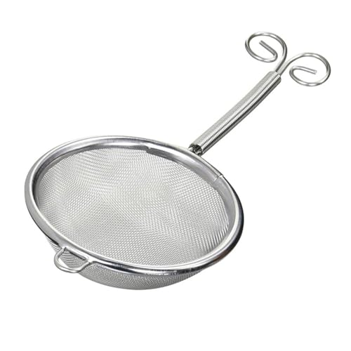 Schwertyp Tees Infuser Mit Meshes Edelstahl Zuckerpulversiieb Schwertyp Tees Infuser Mit Meshes Edelstahl Zuckerpulversiieb von Yooghuge