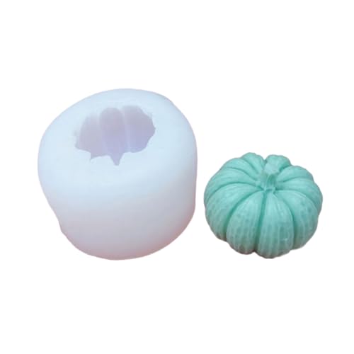 Silikon Backform Set Für Halloweens Kuchendekoration Mit Sternmondkürbisfledermaus Designs Easy Releases Halloweens Kuchen Dekoration Schimmel von Yooghuge