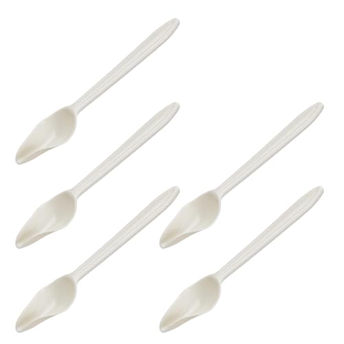 Yooghuge Spitze Vogelfutterläder Löffel Papageien Füttern Schaufel Schnabel Bild Kakerlikte Milch Fütterung Flüssige Diät Vogel Fütterungspapier Löffel Yooghuge Spitze Vogelfutterläder Löffel Papageien Füttern Schaufel Schnabel Bild Kakerlikte Milch Fütterung Flüssige Diät Vogel Fütterungspapier Löffel von Yooghuge