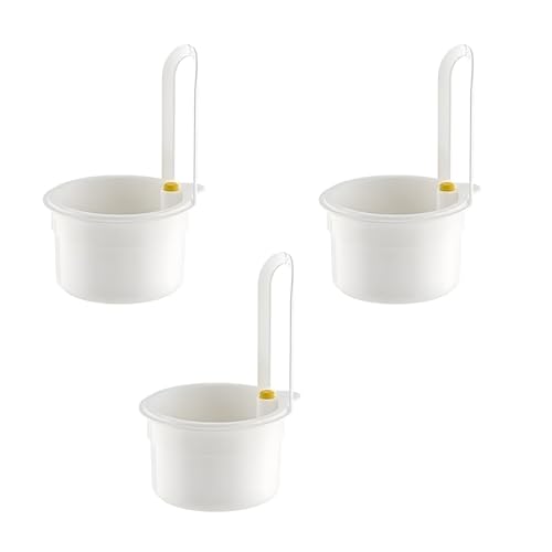 Stabiler Küchenspüle Sieb Hanging Food Catcher Mit Abflussregal Leicht Zu Verhindern Rohrblockade Und Trümmerküchen Waschbecken Müllfänger Mit Abnehmbarem Meshing von Yooghuge