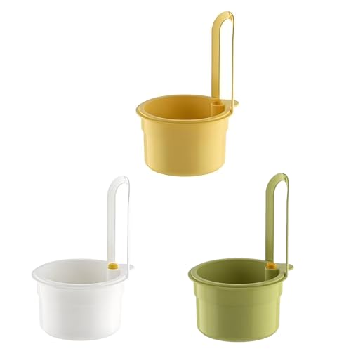 Stabiler Küchenspüle Sieb Hanging Food Catcher Mit Abflussregal Leicht Zu Verhindern Rohrblockade Und Trümmerküchen Waschbecken Müllfänger Mit Abnehmbarem Meshing von Yooghuge