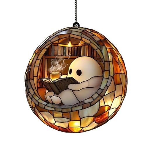Unzerbrechliche Acryl Halloween Fenster Innenbereich Freien Freien Home Dekoration Für Schlafzimmer Ausstellung Fenster Verzierung von Yooghuge
