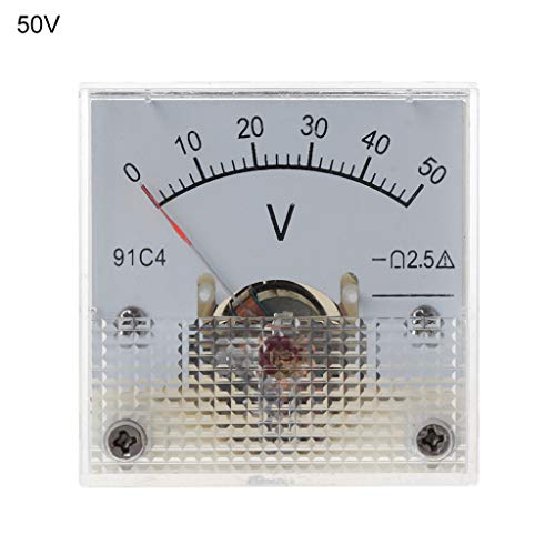 Upgrade Analoge Voltmeter Panel Zeiger Spannungsspannungsmessgerät 10 Stile Für Die Tragbare Hausverbesserungstools Des Haushalts Upgrade Analoge Voltmeter Panel Zeiger Spannungsspannungsmessgerät 10 Stile Für Die Tragbare Hausverbesserungstools Des Haushalts von Yooghuge