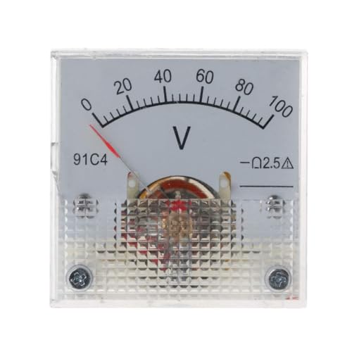 Upgrade Analoge Voltmeter Panel Zeiger Spannungsspannungsmessgerät 10 Stile Für Die Tragbare Hausverbesserungstools Des Haushalts Upgrade Analoge Voltmeter Panel Zeiger Spannungsspannungsmessgerät 10 Stile Für Die Tragbare Hausverbesserungstools Des Haushalts von Yooghuge