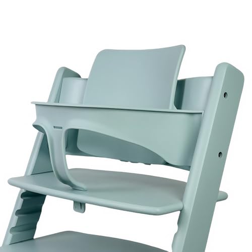 Yooghuge 1. Einstellbarer Babystuhl Leitplanken Ergonomische Backstreh Abtrennbares Design Für Heimreisen Benutzerfreundliche Baby Mahlzeiten Stuhl Protektor von Yooghuge