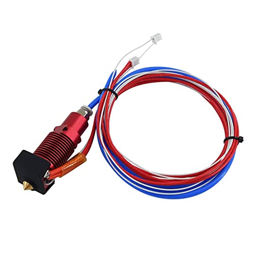 Yooghuge 3D Drucker Teile 24 V Montierter Extruder Hotend Düse Aluminium Wärmeblock Für Ender-3 CR10 CR10S von Yooghuge