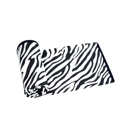 Yooghuge 80x80 cm Baby Swaddles Decken Neutral Farbe/gedrucktes Muster Designing Wrap Handtuchmaschine Waschbarer Kindergarten Essentielles Genderneutral Kindergarten Essentiell von Yooghuge