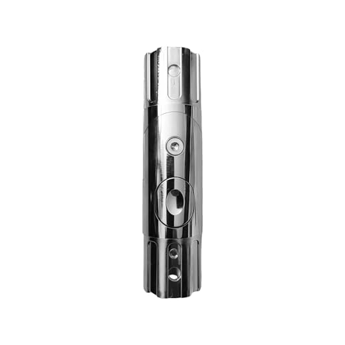 Yooghuge Aluminiumlenkung Für Gartenfischerei Balkon Beach Deck Yard Outdoor Regenschirm Ersatzteile Patio Regenschirm Accessoire Outdoor Adapter Freien von Yooghuge