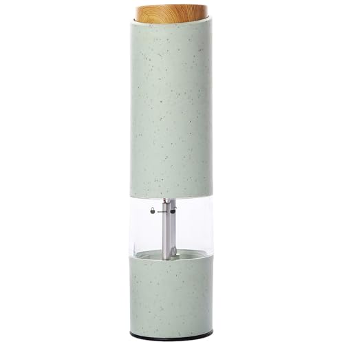 Yooghuge Batteriestichstürre Mühle Für Paprika Salz Verstellbarer Grobheit Abnehmbare Teile Geschirrspüler Sicher Farbenfrohe Design Multifunktionaler Batterie Batteriemühle Yooghuge Batteriestichstürre Mühle Für Paprika Salz Verstellbarer Grobheit Abnehmbare Teile Geschirrspüler Sicher Farbenfrohe Design Multifunktionaler Batterie Batteriemühle von Yooghuge