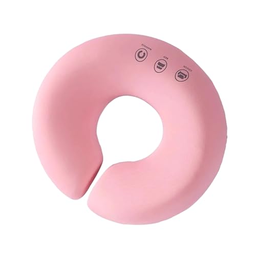 Yooghuge Ergonomische U Form Kissen Memory Foam Für Büroreisen Nach Hause Hals Rückenausrichtung Ergonomisches Nacken Stützkissen Kissen von Yooghuge