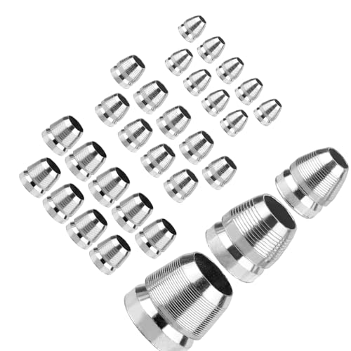 Hammergriff Ersatzkeile Edelstahlkonstruktion 3 Größe 8mm 10 Mm 12 Mm Runde Runde Achsen von Yooghuge