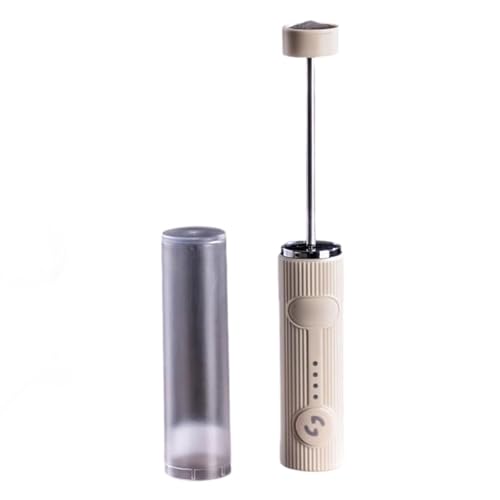 Yooghuge Handheldmilch Frother Electric Blenders Eggs Schläger Mehrzweckmischer Für Kaffee Creamer Schokolade Und Eiweißgetränke Handheld Frother Für Proteinschütteln Yooghuge Handheldmilch Frother Electric Blenders Eggs Schläger Mehrzweckmischer Für Kaffee Creamer Schokolade Und Eiweißgetränke Handheld Frother Für Proteinschütteln von Yooghuge