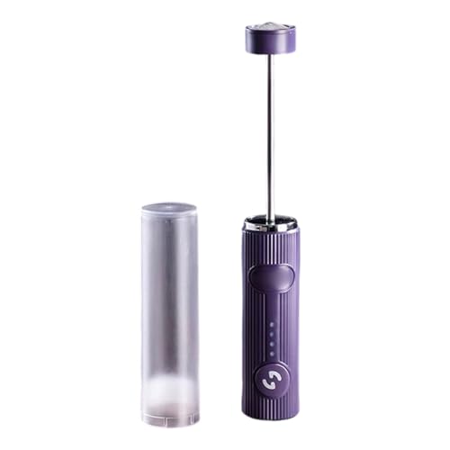 Yooghuge Handheldmilch Frother Electric Blenders Eggs Schläger Mehrzweckmischer Für Kaffee Creamer Schokolade Und Eiweißgetränke Handheld Frother Für Proteinschütteln Yooghuge Handheldmilch Frother Electric Blenders Eggs Schläger Mehrzweckmischer Für Kaffee Creamer Schokolade Und Eiweißgetränke Handheld Frother Für Proteinschütteln von Yooghuge