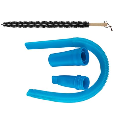Yooghuge Hocheffizienz Vakuumbürstenreinigungskits Für Trockner Entlüftungssysteme Flexibler Trockner Lint Remover Schlauch Ersatzteile Entlüftungsreinigungszubehör Yooghuge Hocheffizienz Vakuumbürstenreinigungskits Für Trockner Entlüftungssysteme Flexibler Trockner Lint Remover Schlauch Ersatzteile Entlüftungsreinigungszubehör von Yooghuge