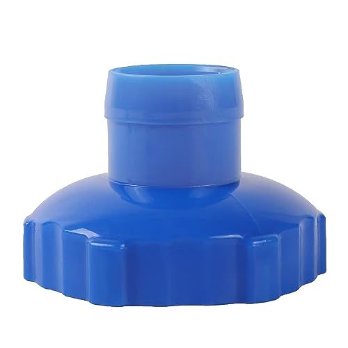 Yooghuge Pool Skimmer Adapter Kompatibel Mit 28000E Skimmer Wandmontage Schlauchadapter Schwimmbad Anschluss Filter Adapter Pool Skimmer Auslaufsichere Verbindung Einfache Pool Reinigung von Yooghuge