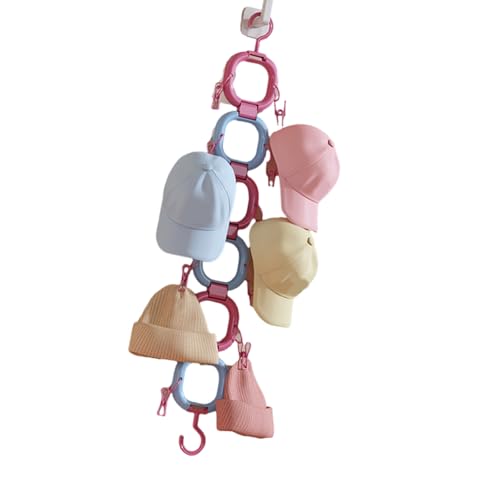 Yooghuge Raumsparend Über Dem Türhut Rack Für Schals Und Taschen Wandmontierte Lagerorganisator Baseballkappen Zubehör Hat Organizer Baseballkappen von Yooghuge
