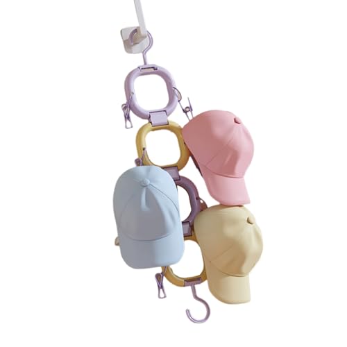 Yooghuge Raumsparend Über Dem Türhut Rack Für Schals Und Taschen Wandmontierte Lagerorganisator Baseballkappen Zubehör Hat Organizer Baseballkappen von Yooghuge