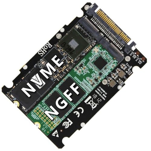 Yooghuge Tragbare/NVMe M Zu U2Adapter Konvertern Für Stark Geschwindigkeitsdatenübertragung Stabile Signale Integritätsadapter von Yooghuge