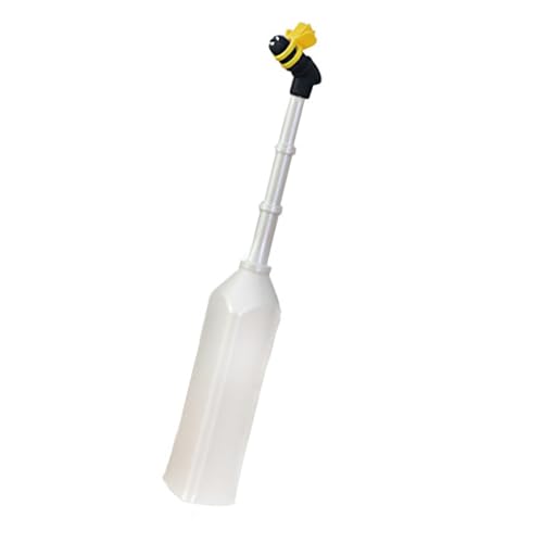 Yooghuge Tragbarer Wiederaufladbarer Bestäuber Für Blumen Früchte Schnelleres Sprüher Ergonomisches ABS Werkzeug Für Balkon Gewächshaus Pflanzen Elektrischer Bestäuber von Yooghuge