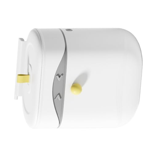 Yooghuge Wandmagdierbares Schieber Deckel Mülleimer Für Küchen Raumsparende ABS Plastices Haushaltsabfall Behälter M/Große ABS Schieberschreiber Müll Können Yooghuge Wandmagdierbares Schieber Deckel Mülleimer Für Küchen Raumsparende ABS Plastices Haushaltsabfall Behälter M/Große ABS Schieberschreiber Müll Können von Yooghuge