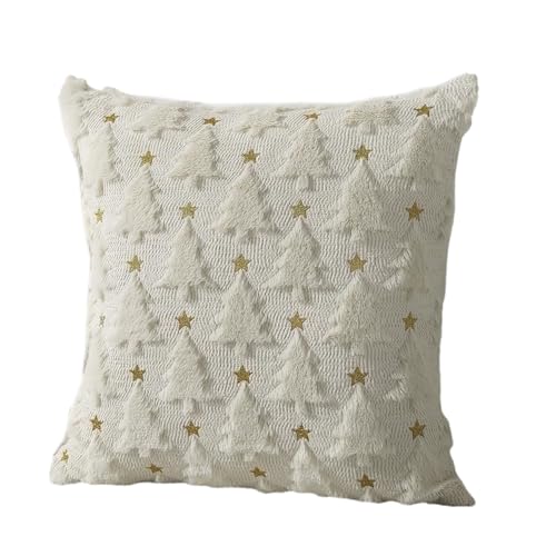Yooghuge Weihnachtswurf Kissenbedeckung Kissen Fall Dekoration Für Couch Wohnzimmer Schlafzimmer Maschine Waschkissen Yooghuge Weihnachtswurf Kissenbedeckung Kissen Fall Dekoration Für Couch Wohnzimmer Schlafzimmer Maschine Waschkissen von Yooghuge